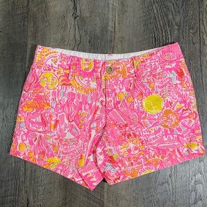 LILLY PULITZER Callahan Shorts